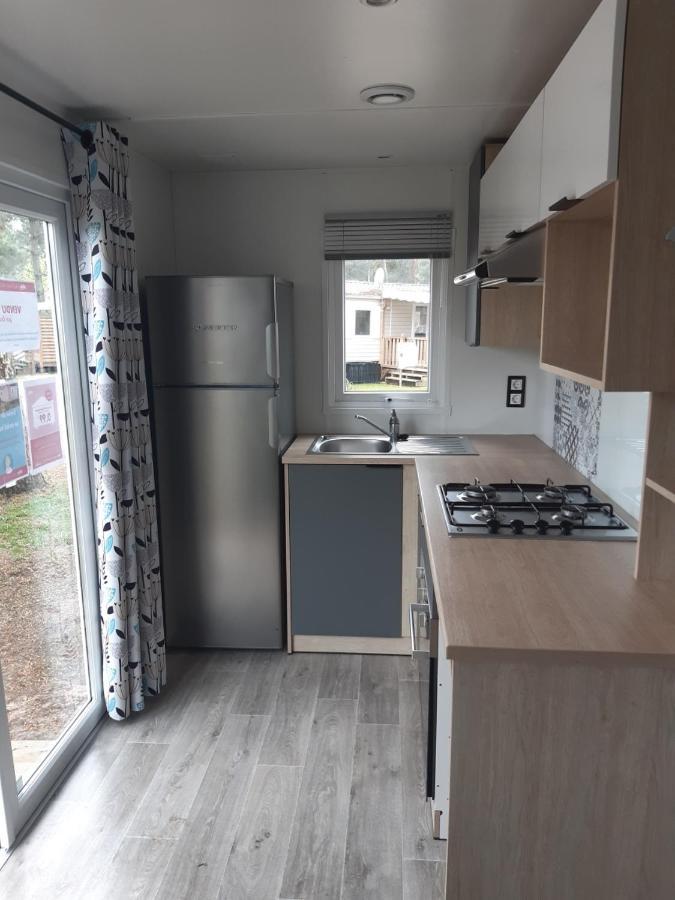 Guig99 Camping Les Dunes De Contis Saint-Julien-en-Born Eksteriør billede